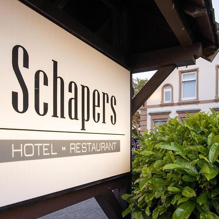 Hotel Schaper Celle Exterior photo