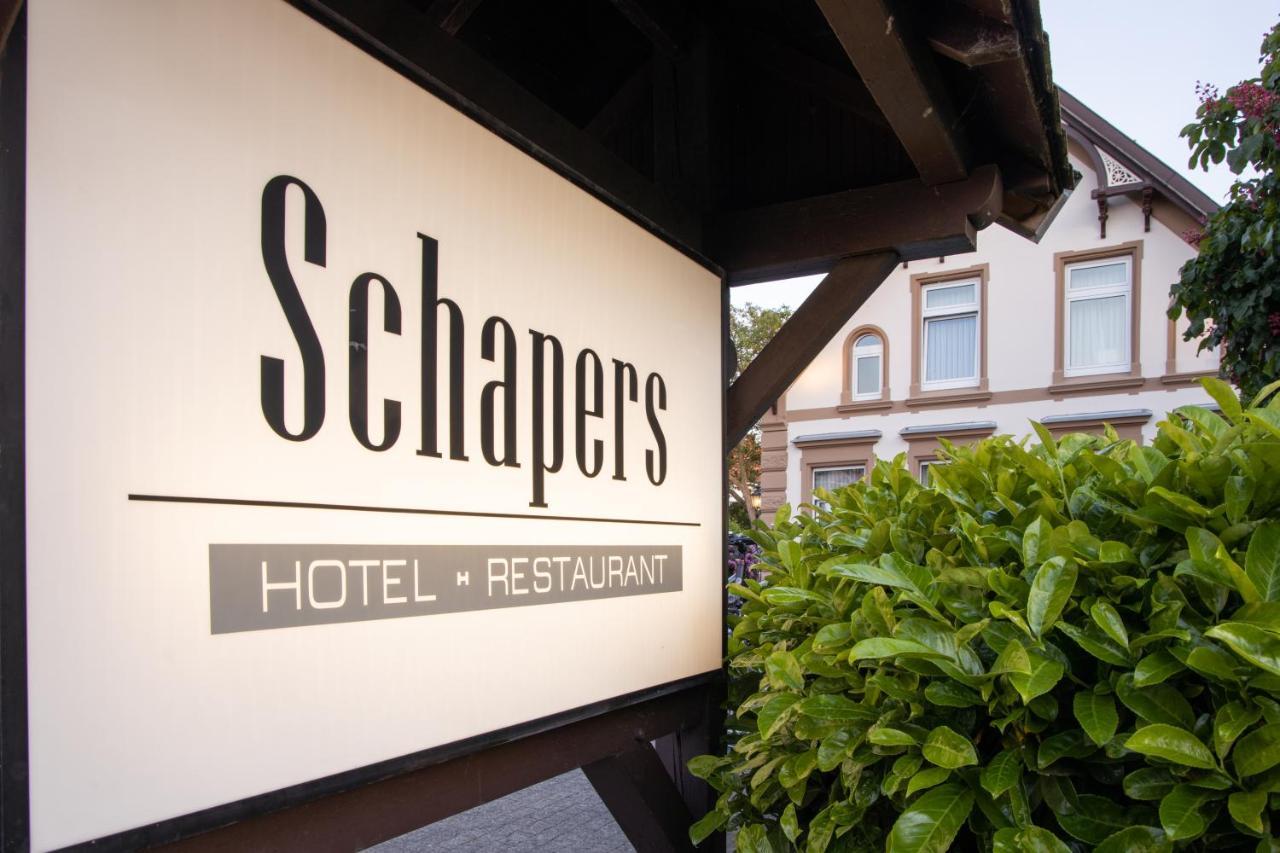 Hotel Schaper Celle Exterior photo