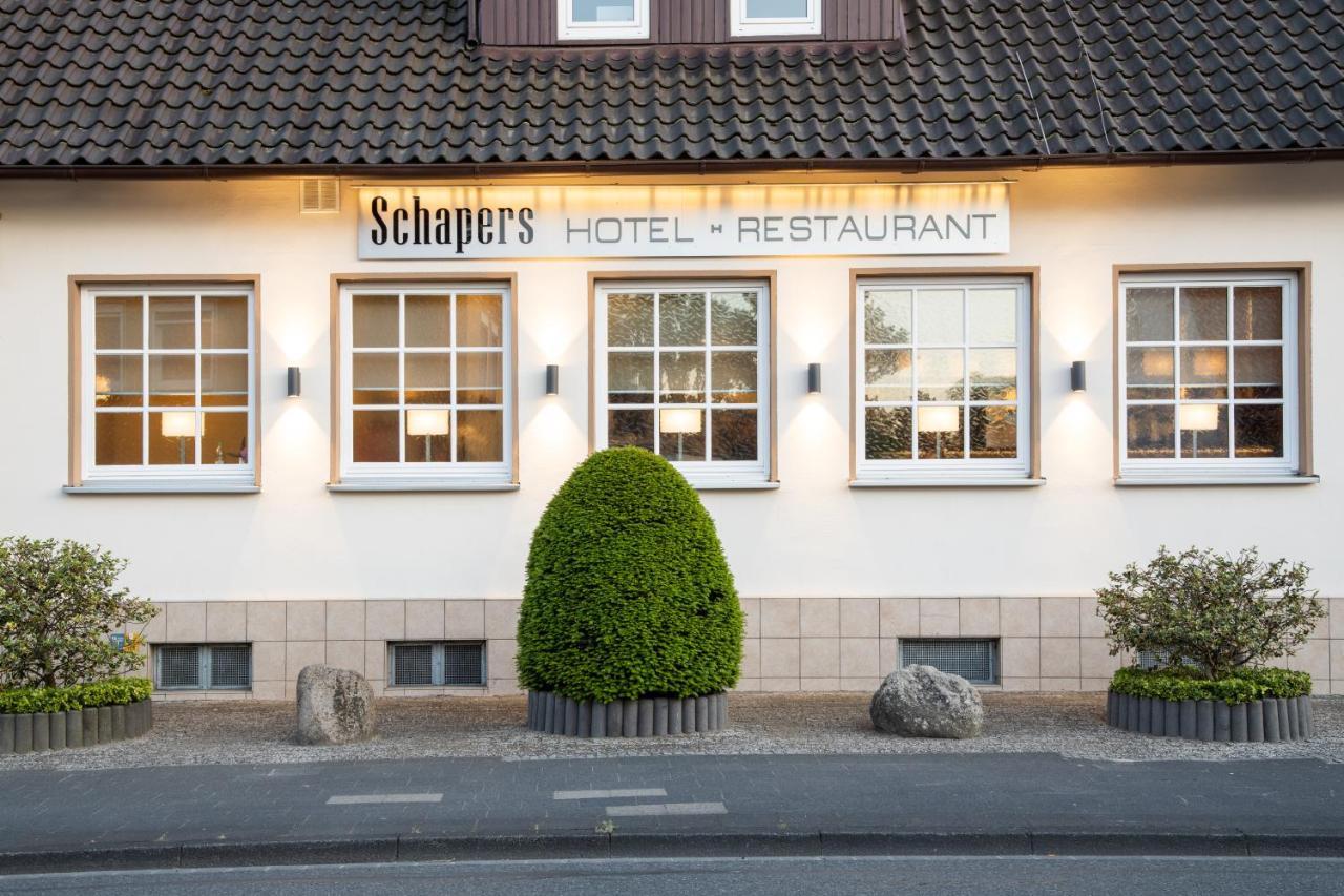 Hotel Schaper Celle Exterior photo