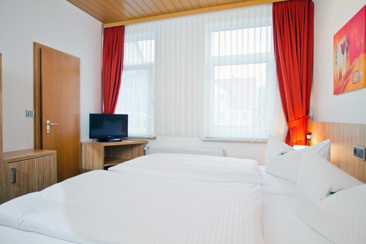 Hotel Schaper Celle Exterior photo