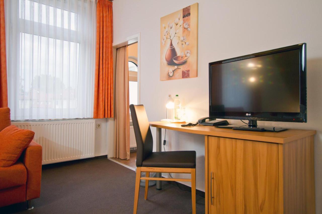 Hotel Schaper Celle Exterior photo
