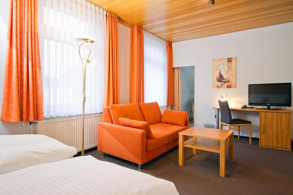 Hotel Schaper Celle Exterior photo